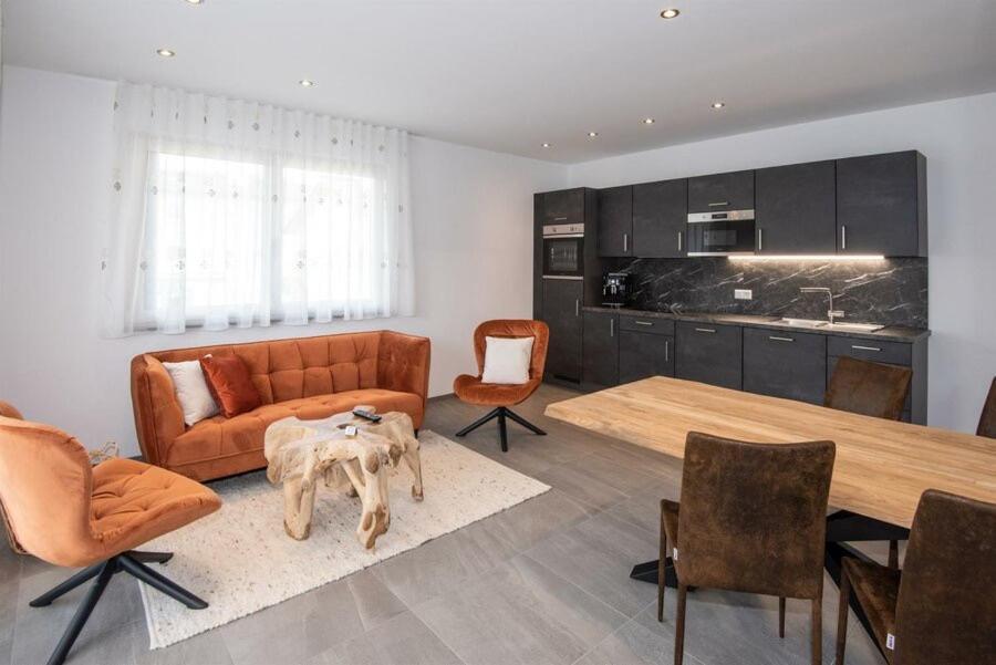 Apartment Lina Грёбминг Экстерьер фото